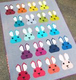 Elizabeth Hartman pattern Bunny