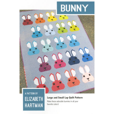 Elizabeth Hartman pattern Bunny