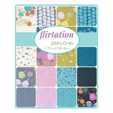 Flirtation Layer Cake by Moda