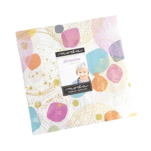 Flirtation Layer Cake by Moda