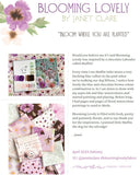 Blooming Lovely by Janet Clare 16979 11