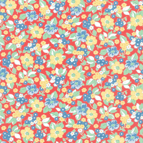 30’s Playtime by Linzee Kull McCray for Moda Fabrics - M33754 16