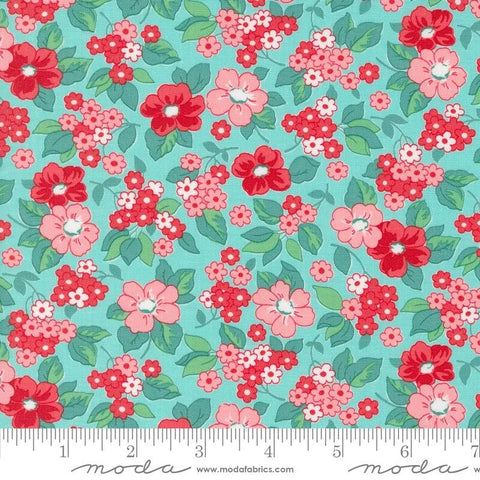 30’s Playtime by Linzee Kull McCray for Moda Fabrics - M33750 18
