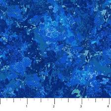 Rhapsody In Blue 27074 44 Dark Blue