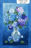 Rhapsody In Blue DP27067 44 Blue Multi