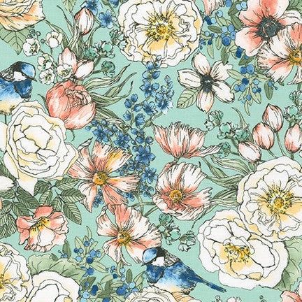 Wishwell - Nature's Notebook - Spring - 19846 192