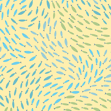 Little Squirt - School of Fish - 26447-S
